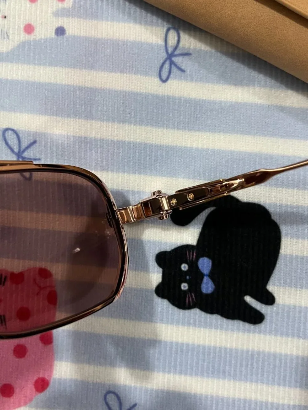 Jacques Marie Mage Earl Double-Bridge Aviator Sunglasses
